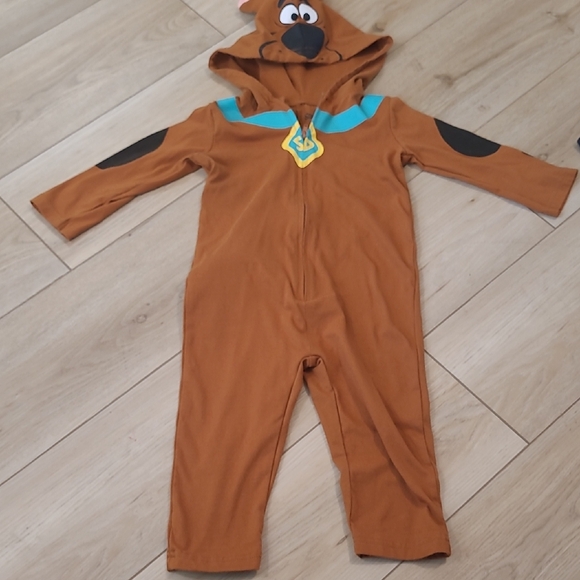Other - Scooby-Doo Costume for Kids Size 2t